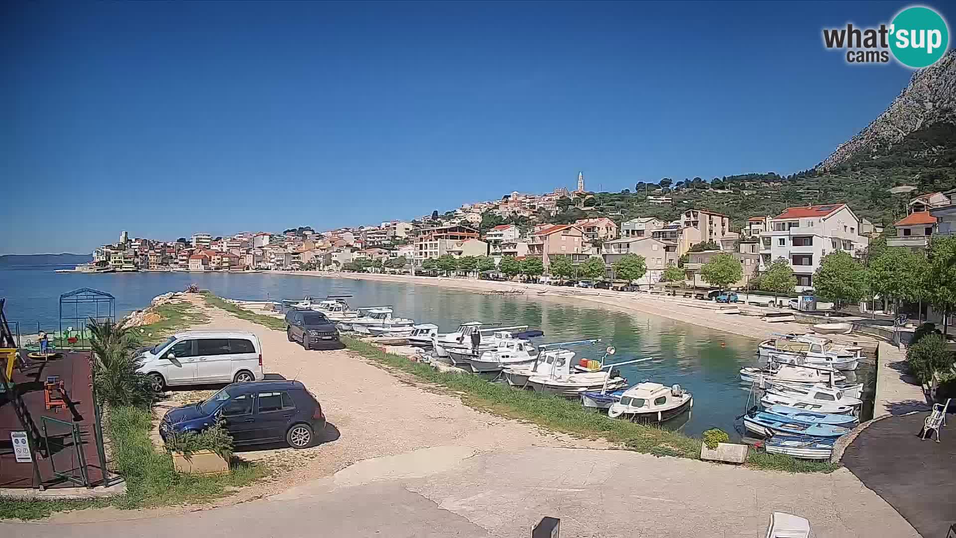 Kamera v živo – Panorama Igrane