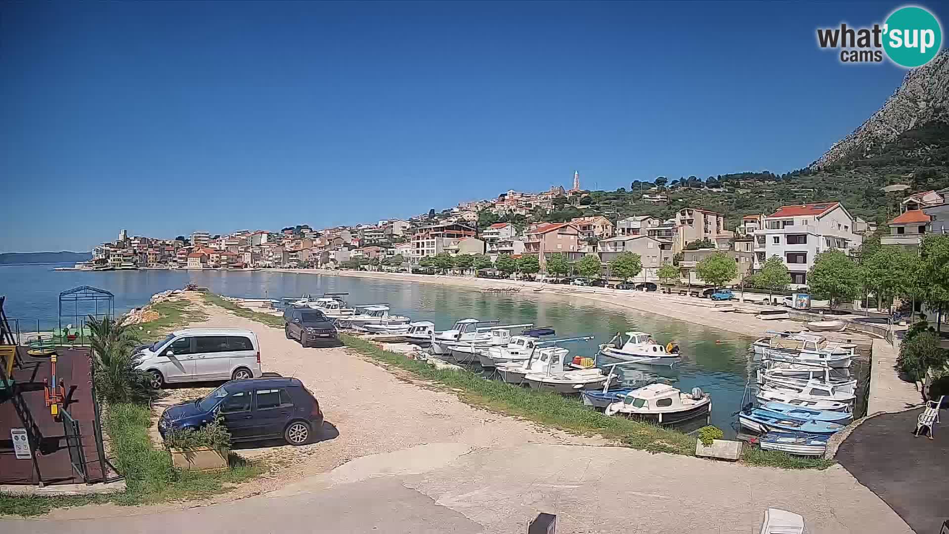 Kamera v živo – Panorama Igrane