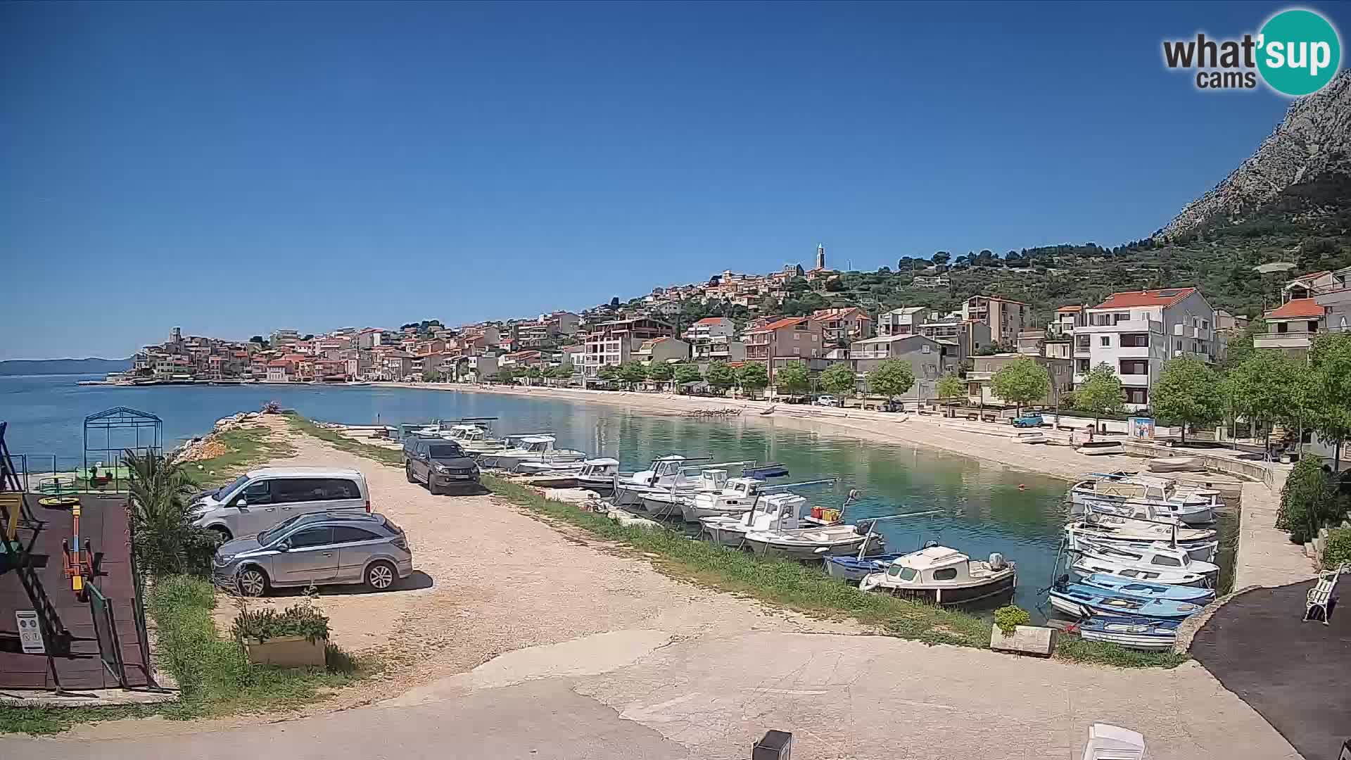 Kamera v živo – Panorama Igrane
