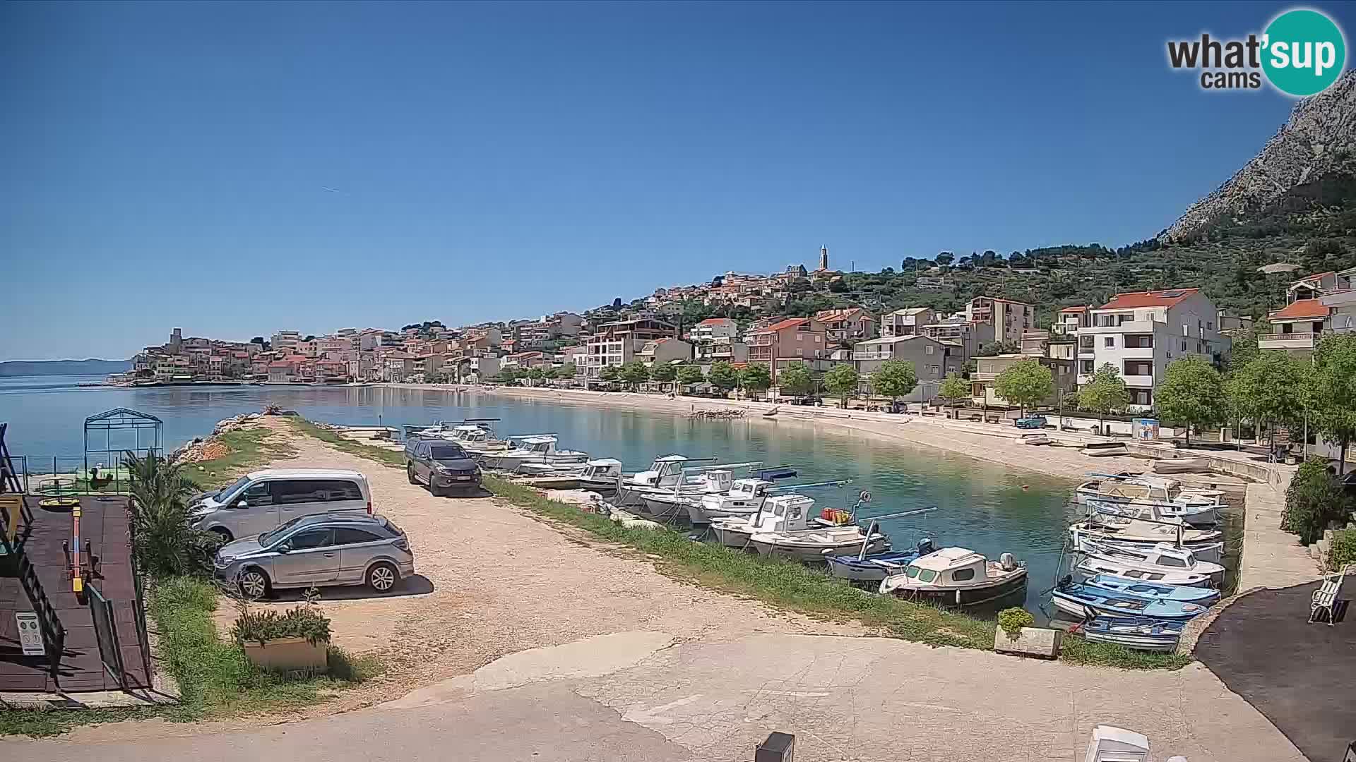 Live Webcam Igrane – Panorama di Igrane