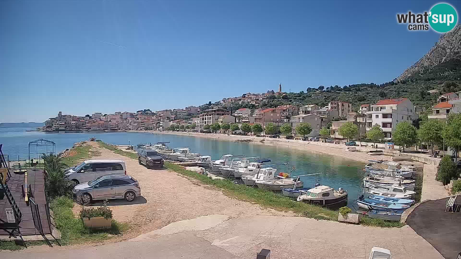 Kamera v živo – Panorama Igrane