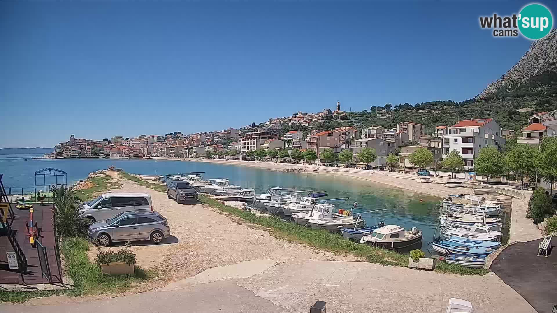Live Webcam Igrane – Panorama de Igrane