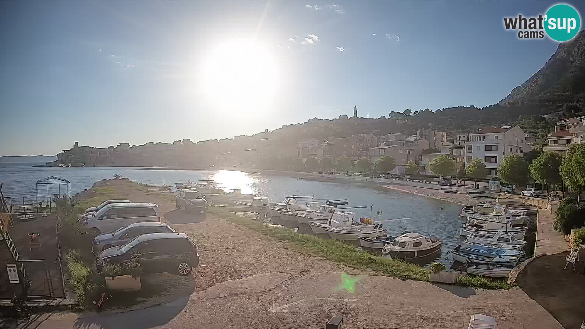 Live Webcam Igrane – Panorama der Igrane
