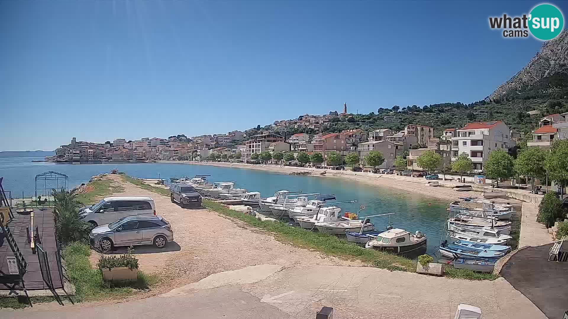Live Webcam Igrane – Panorama di Igrane
