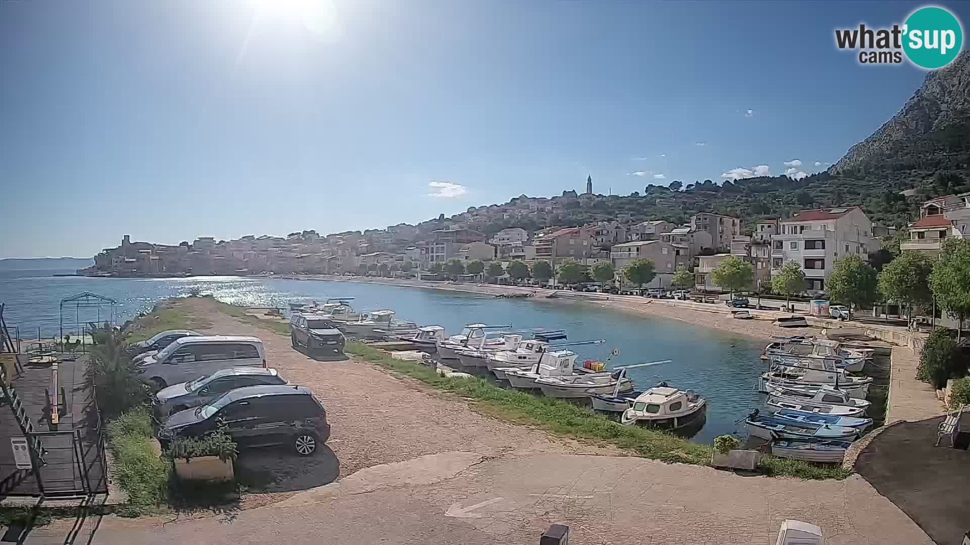 Web Kamera Igrane – Panorama Igrane