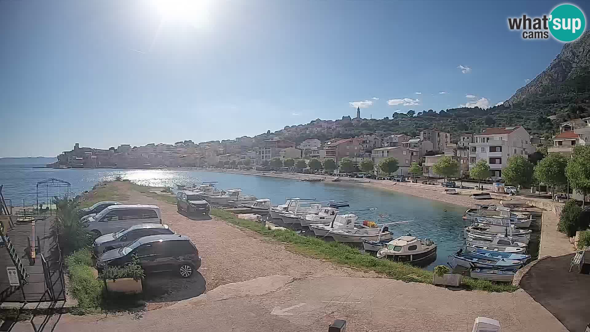 Live Webcam Igrane – Panorama di Igrane