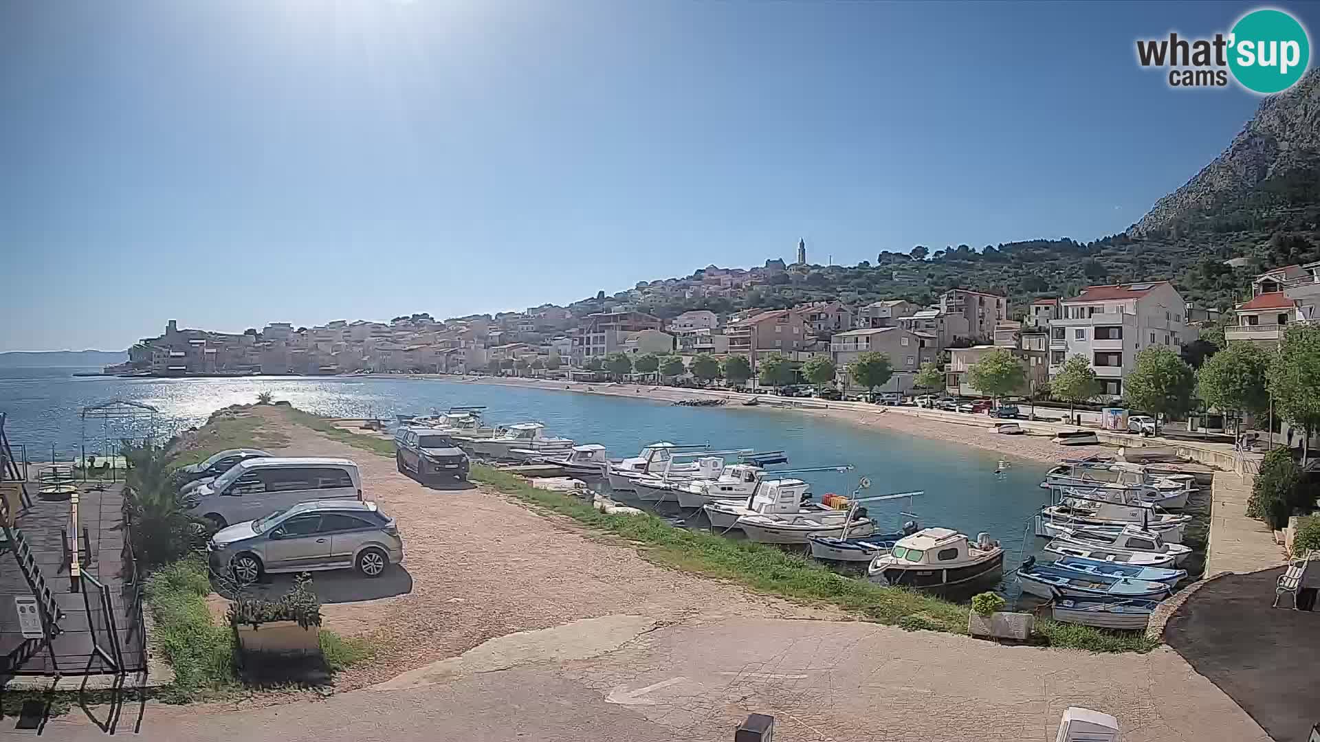 Live Webcam Igrane – Panorama der Igrane