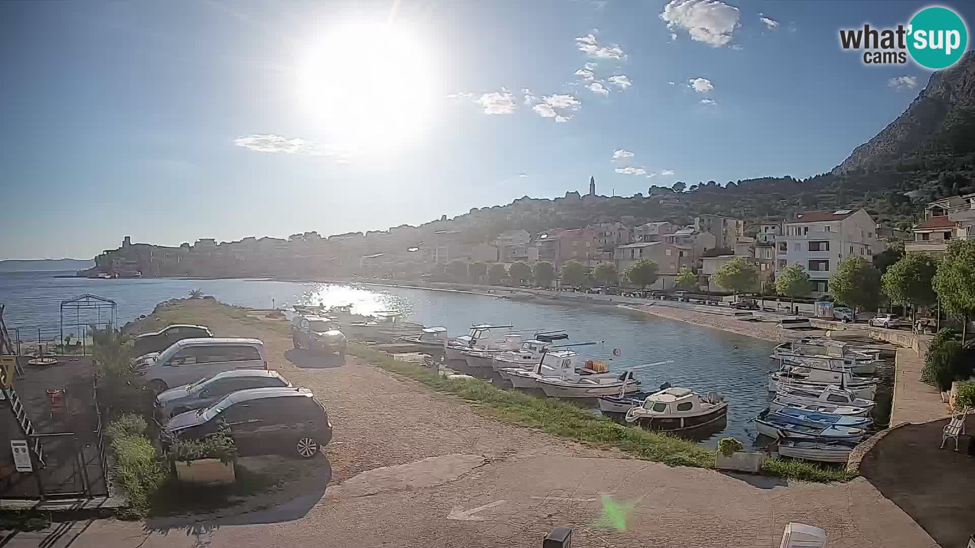 Live Webcam Igrane – Panorama de Igrane
