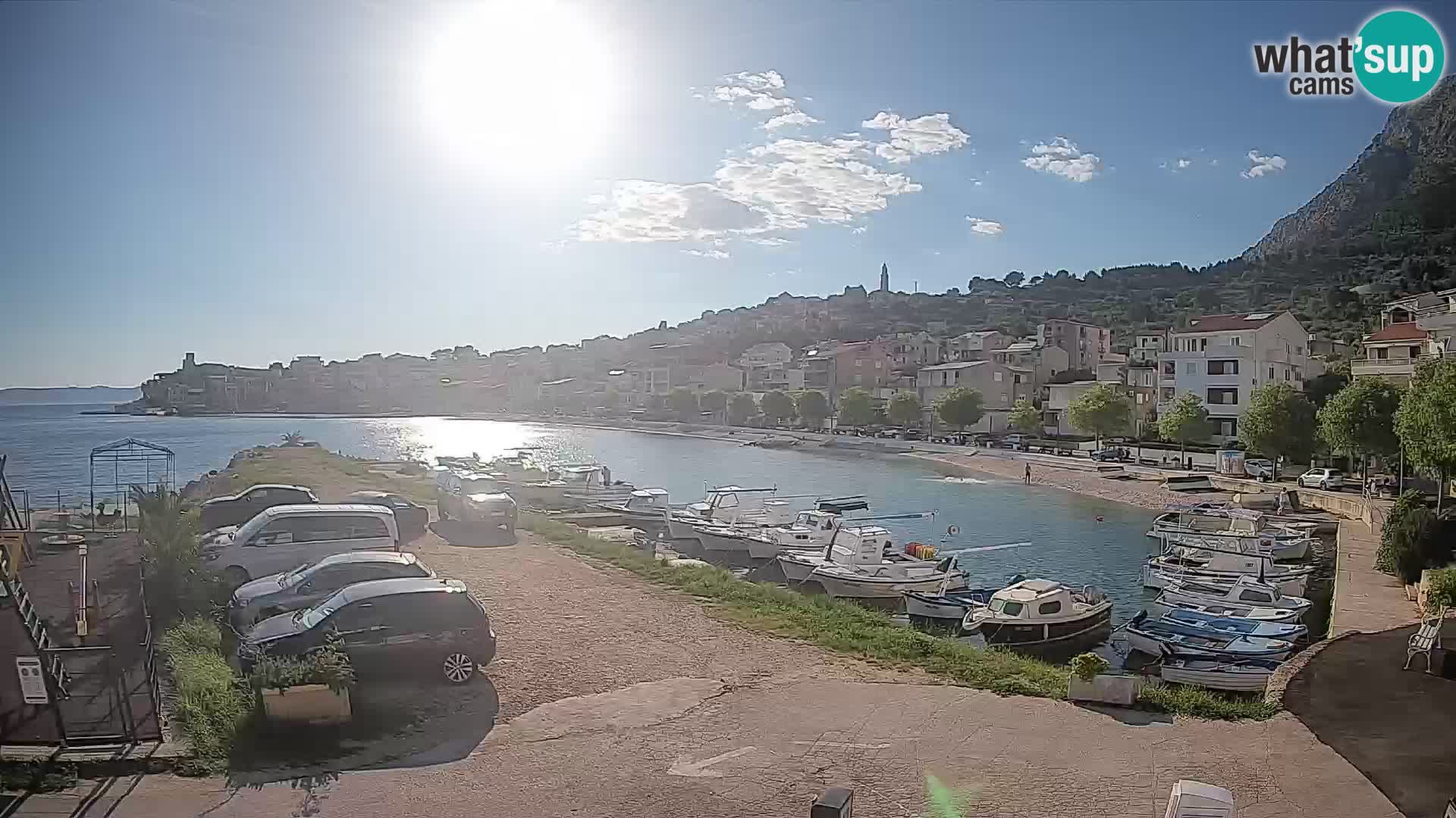 Live Webcam Igrane – Panorama de Igrane