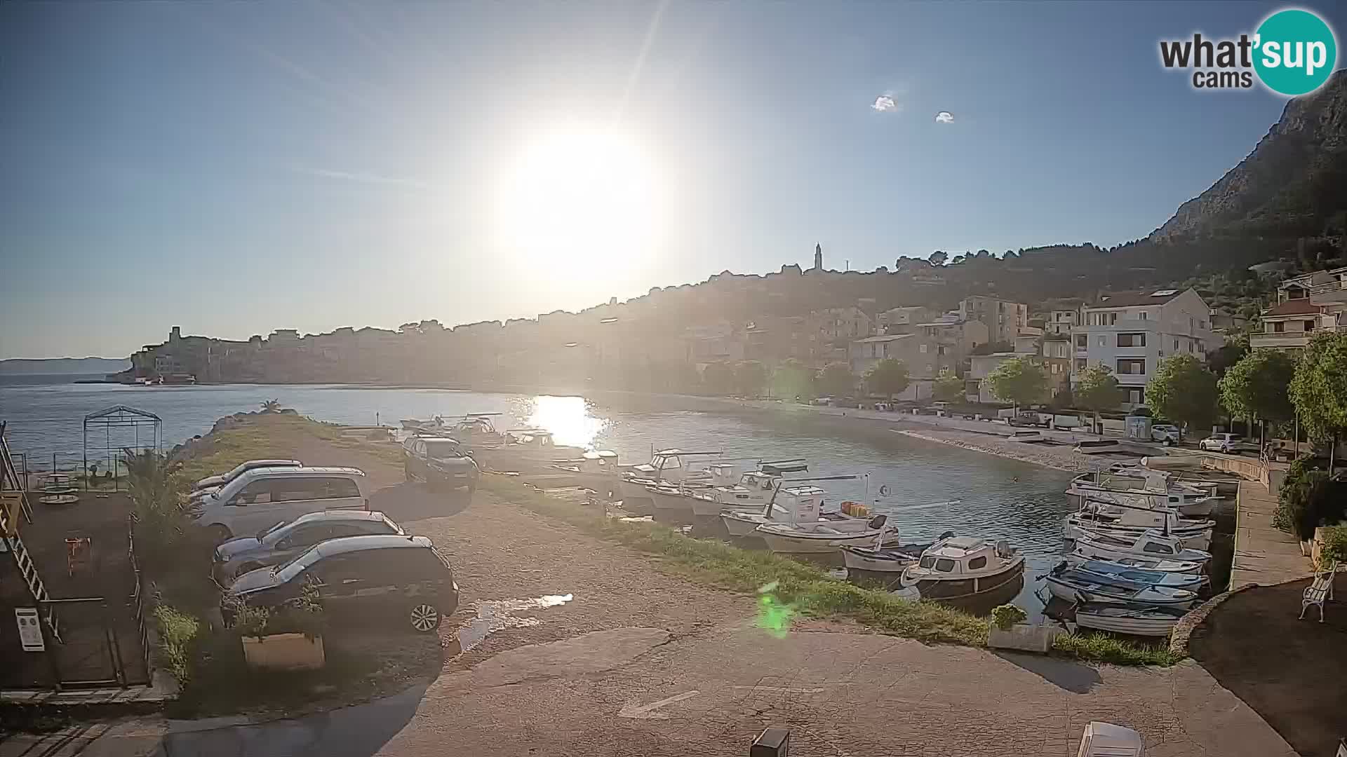 Live Webcam Igrane – Panorama di Igrane