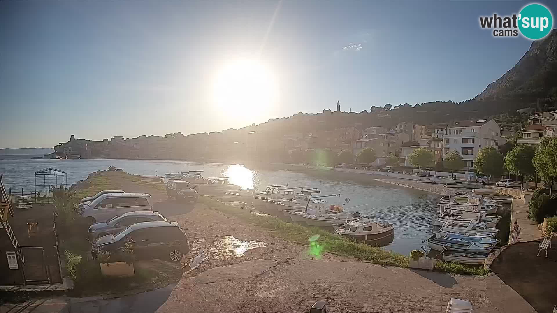 Live Webcam Igrane – Panorama di Igrane
