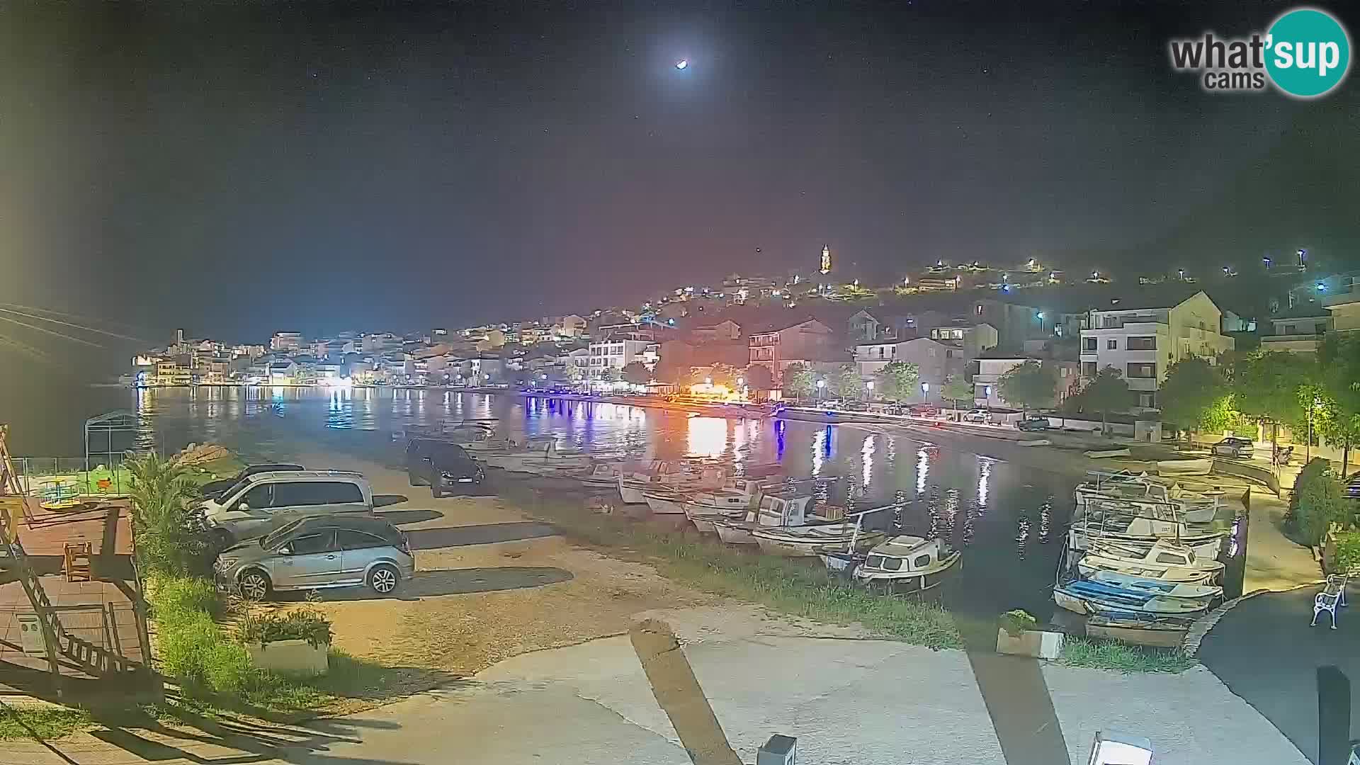 Kamera v živo – Panorama Igrane