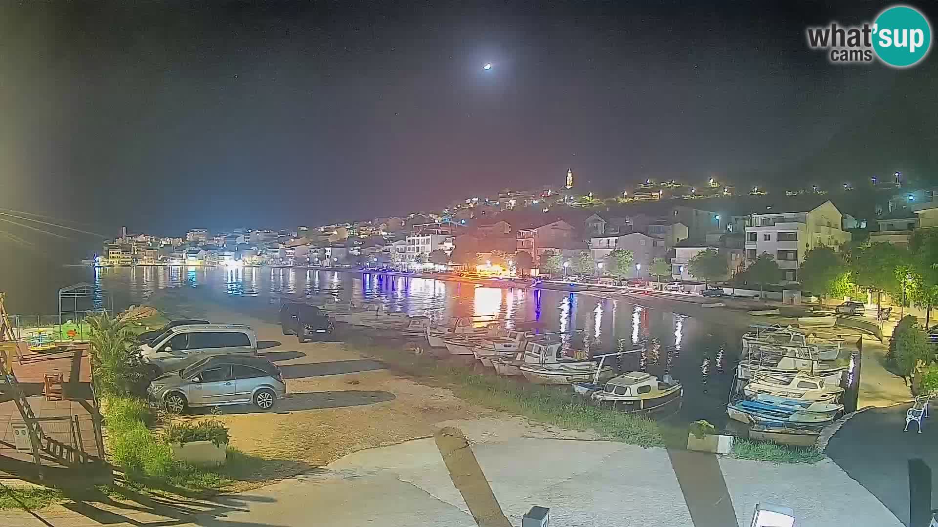 Live Webcam Igrane – Panorama di Igrane