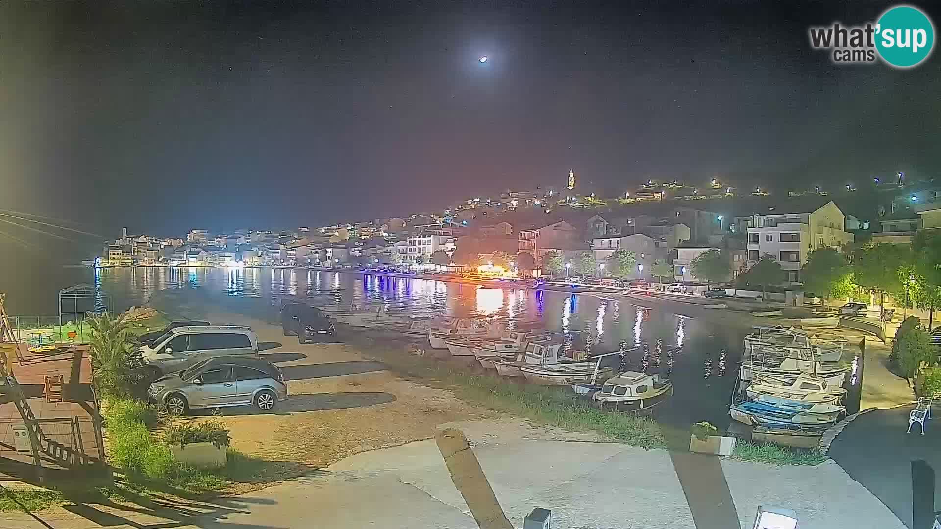 Live Webcam Igrane – Panorama di Igrane