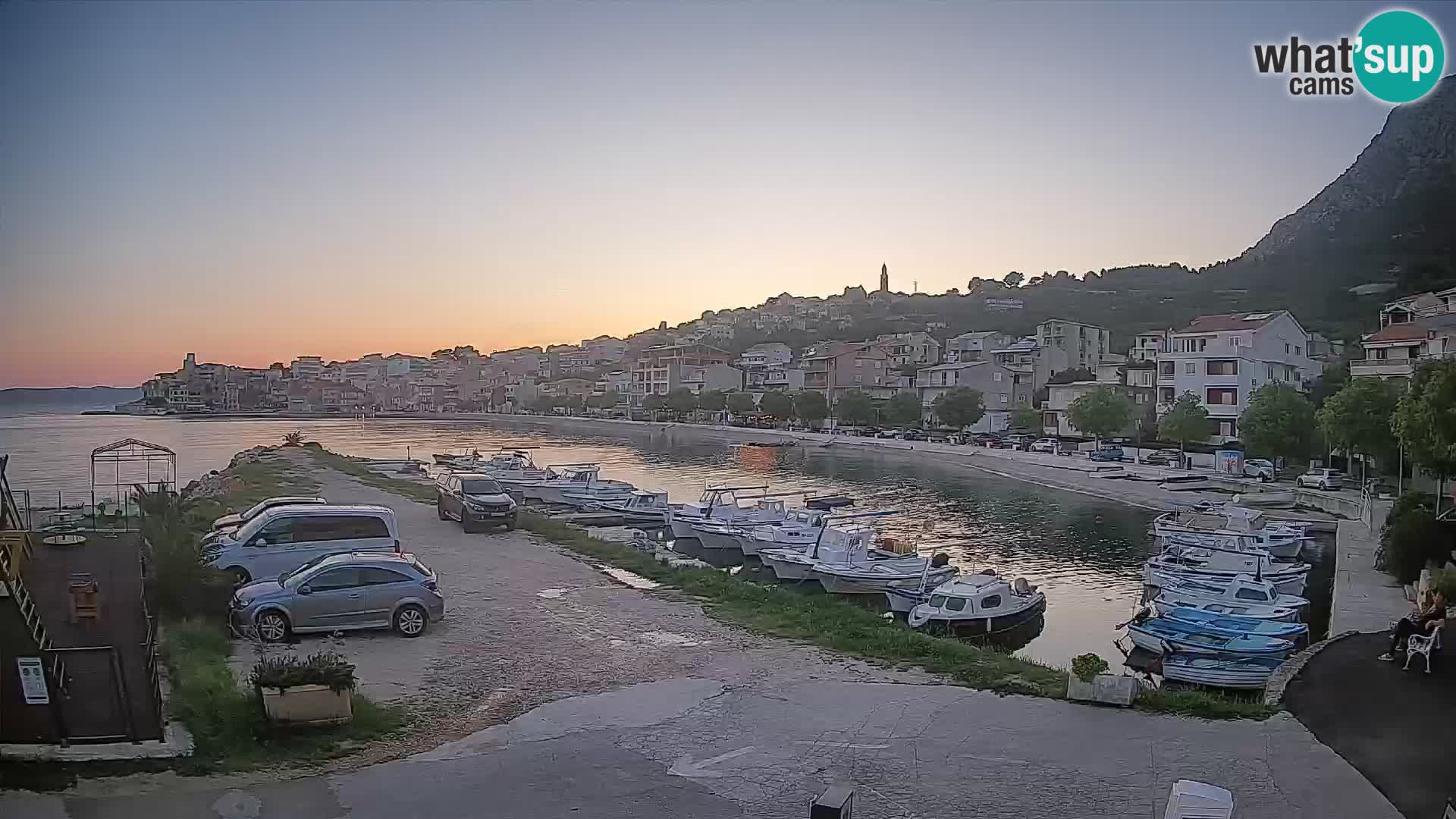Kamera v živo – Panorama Igrane