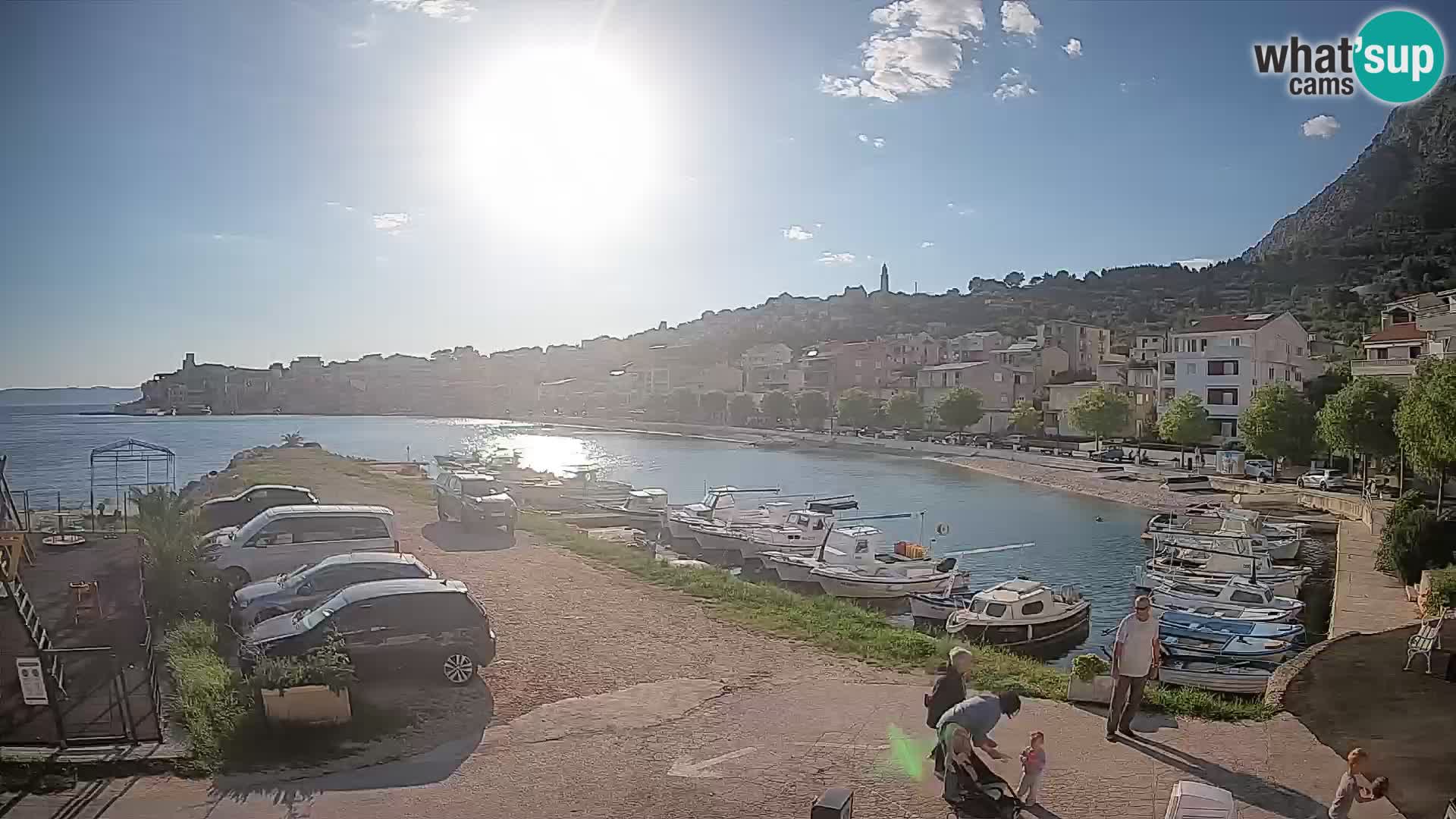 Live Webcam Igrane – Panorama der Igrane