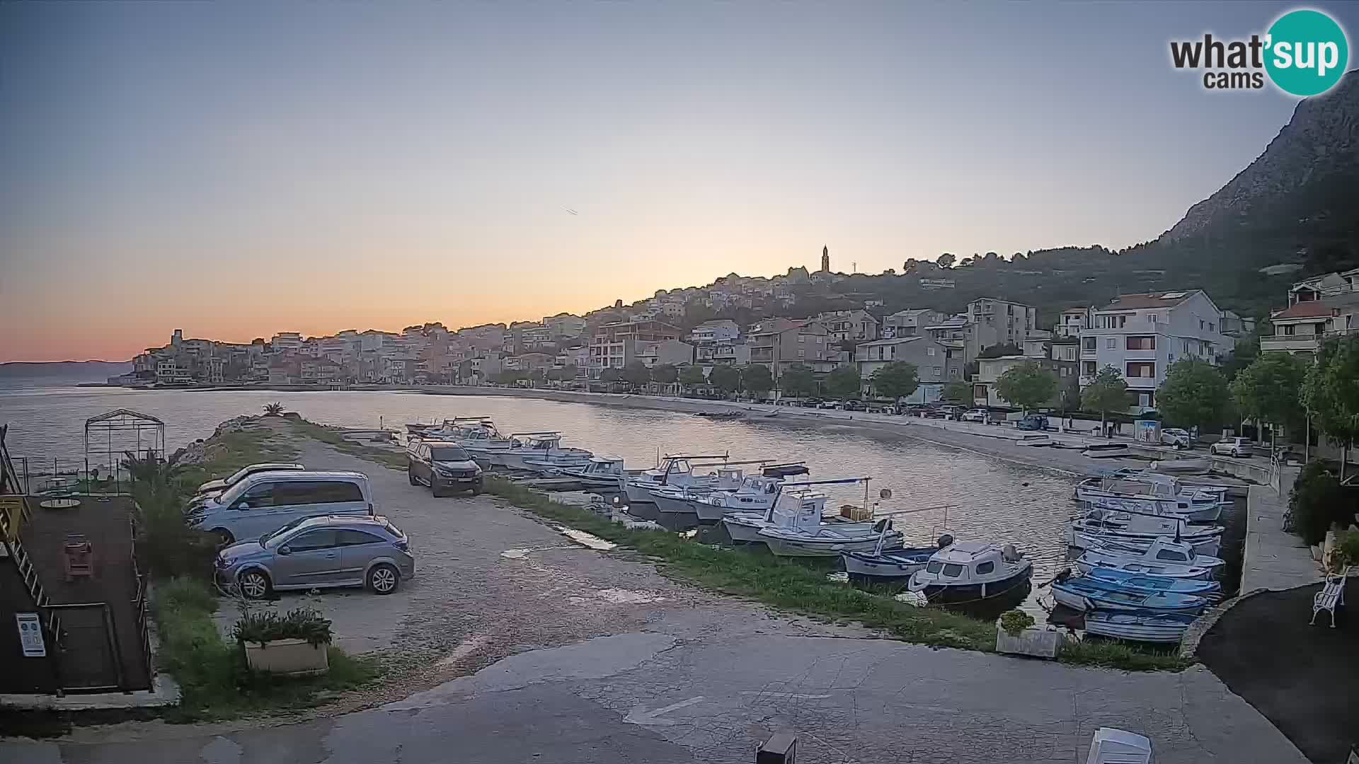 Live Webcam Igrane – Panorama der Igrane