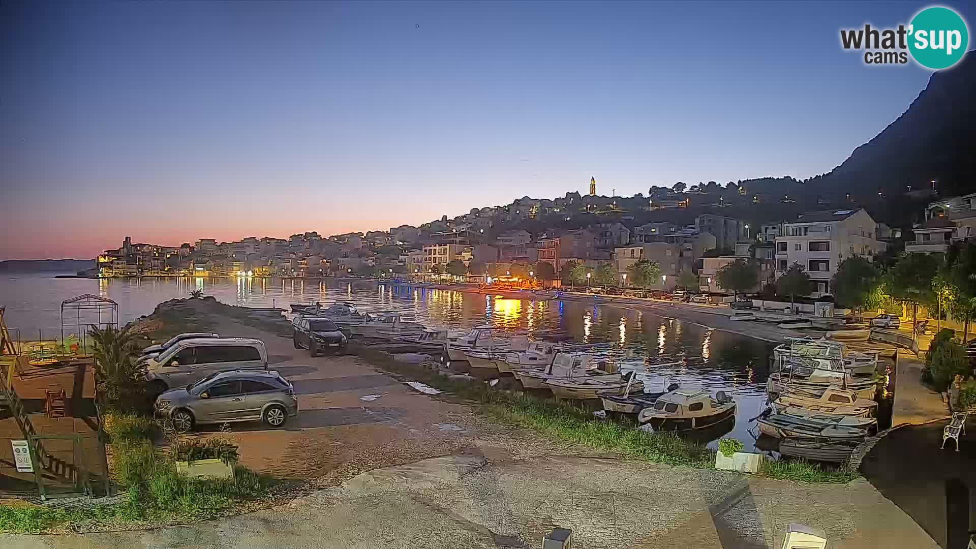 Live Webcam Igrane – Panorama di Igrane