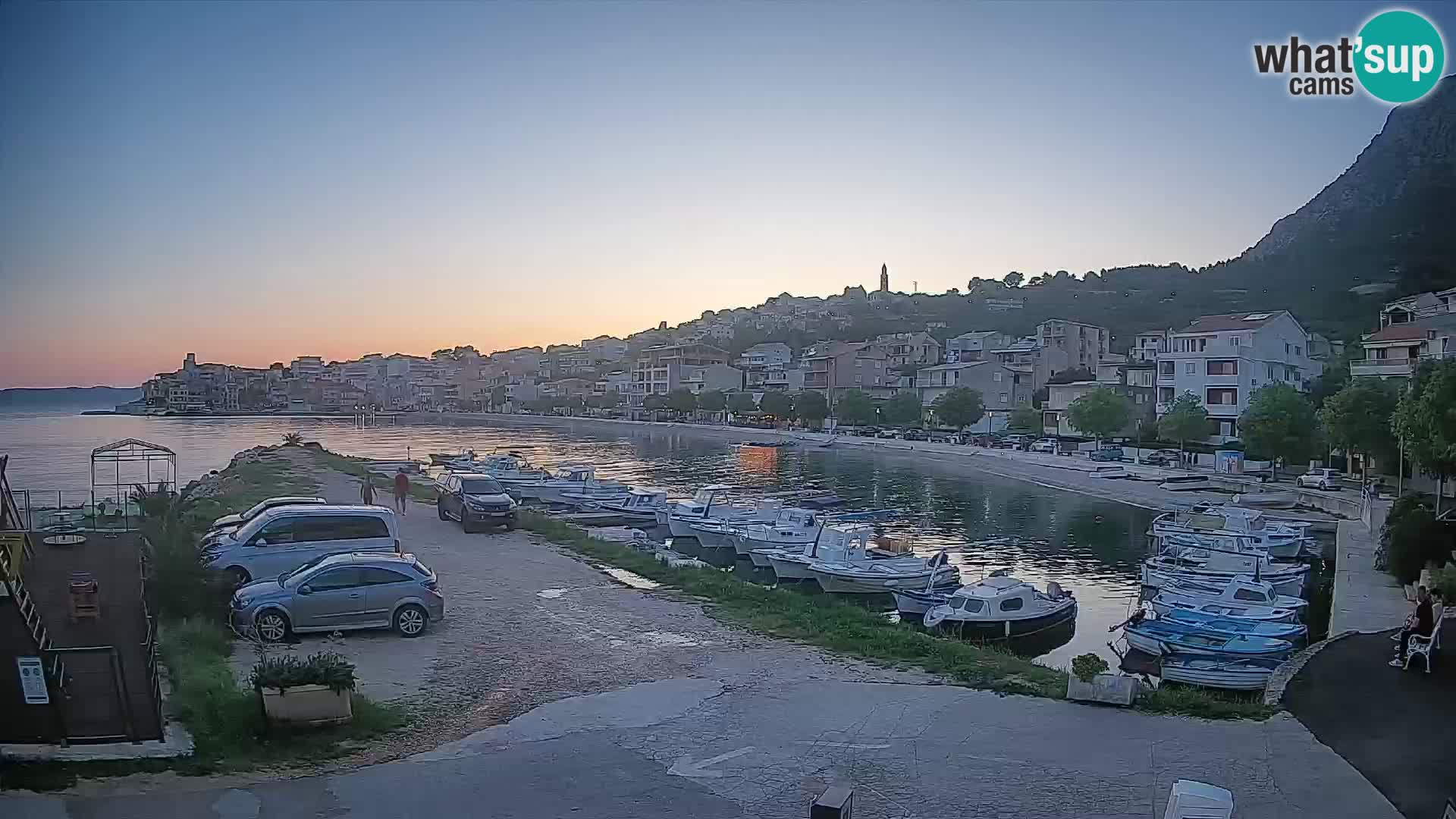 Live Webcam Igrane – Panorama der Igrane