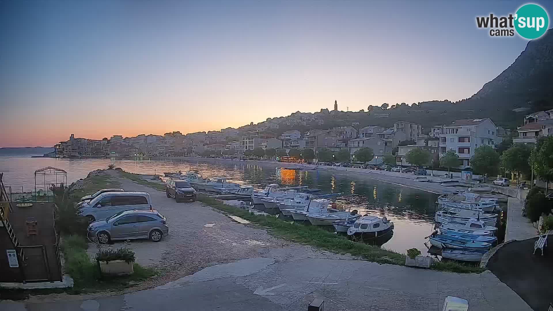 Live Webcam Igrane – Panorama de Igrane