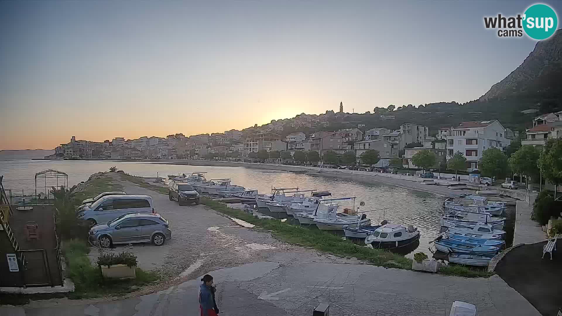 Live Webcam Igrane – Panorama de Igrane