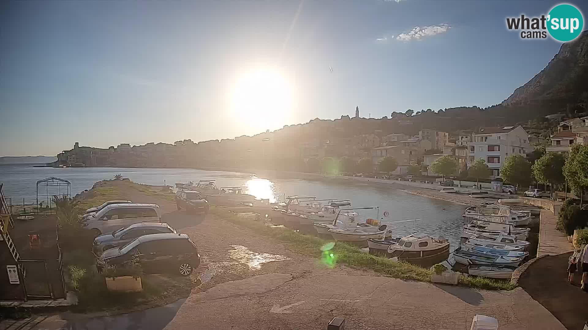 Live Webcam Igrane – Panorama der Igrane