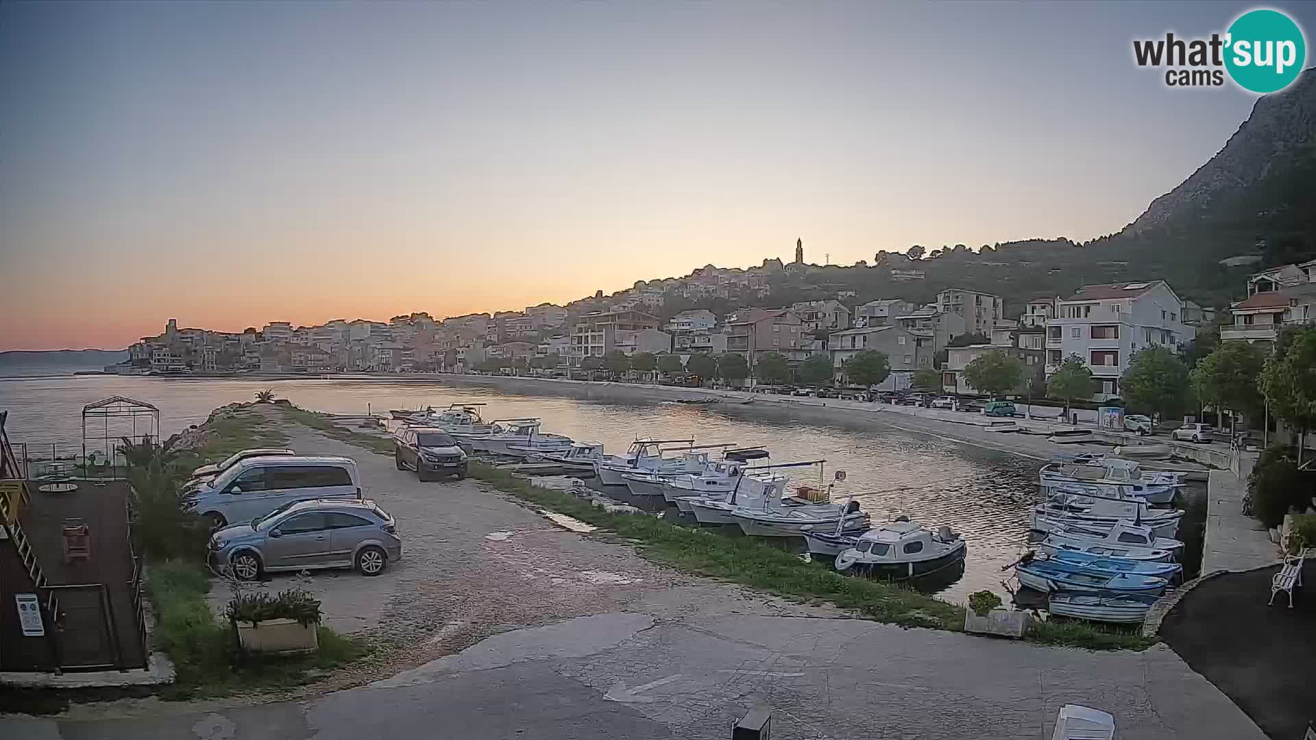 Live Webcam Igrane – Panorama de Igrane