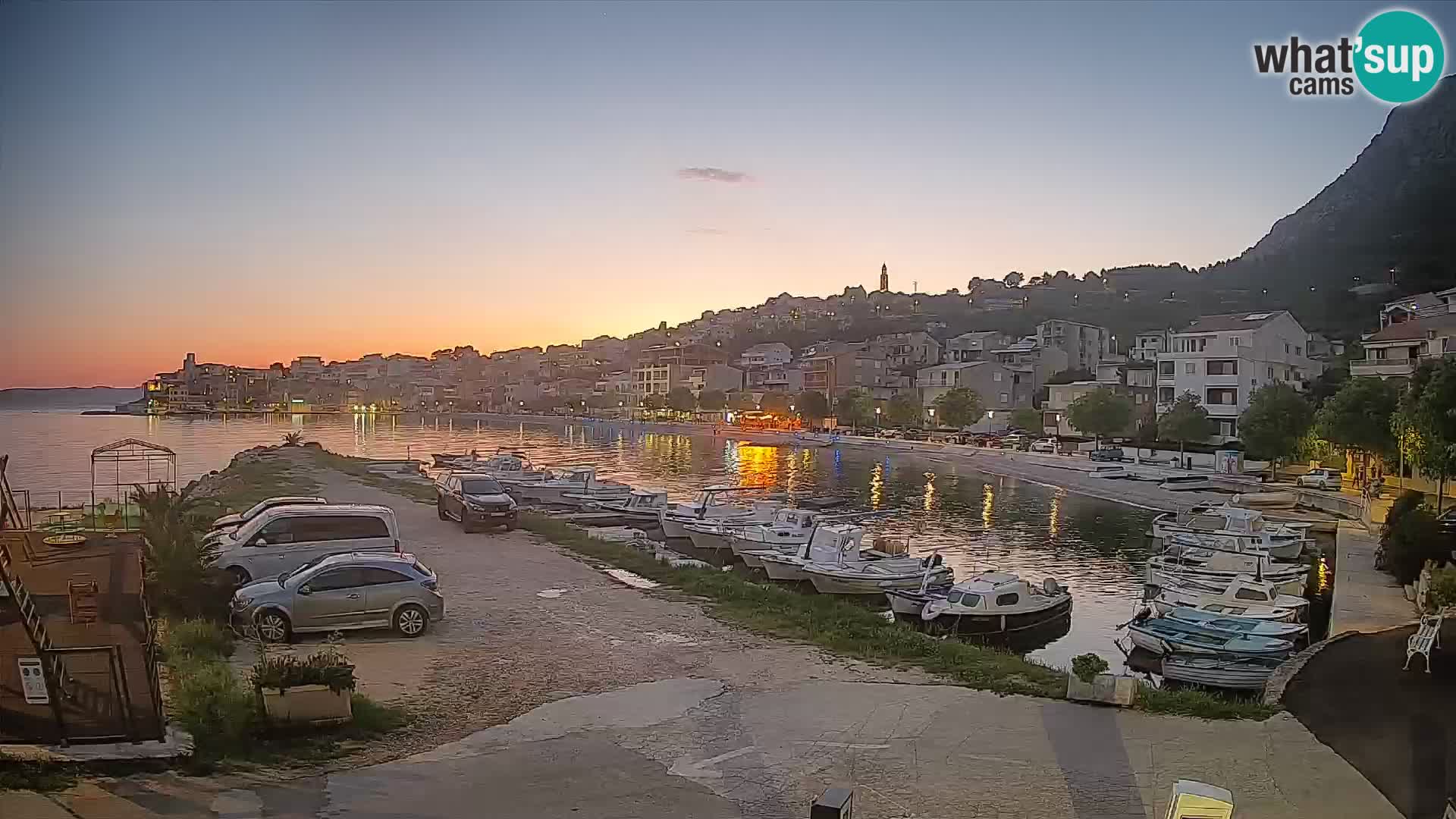 Live Webcam Igrane – Panorama de Igrane