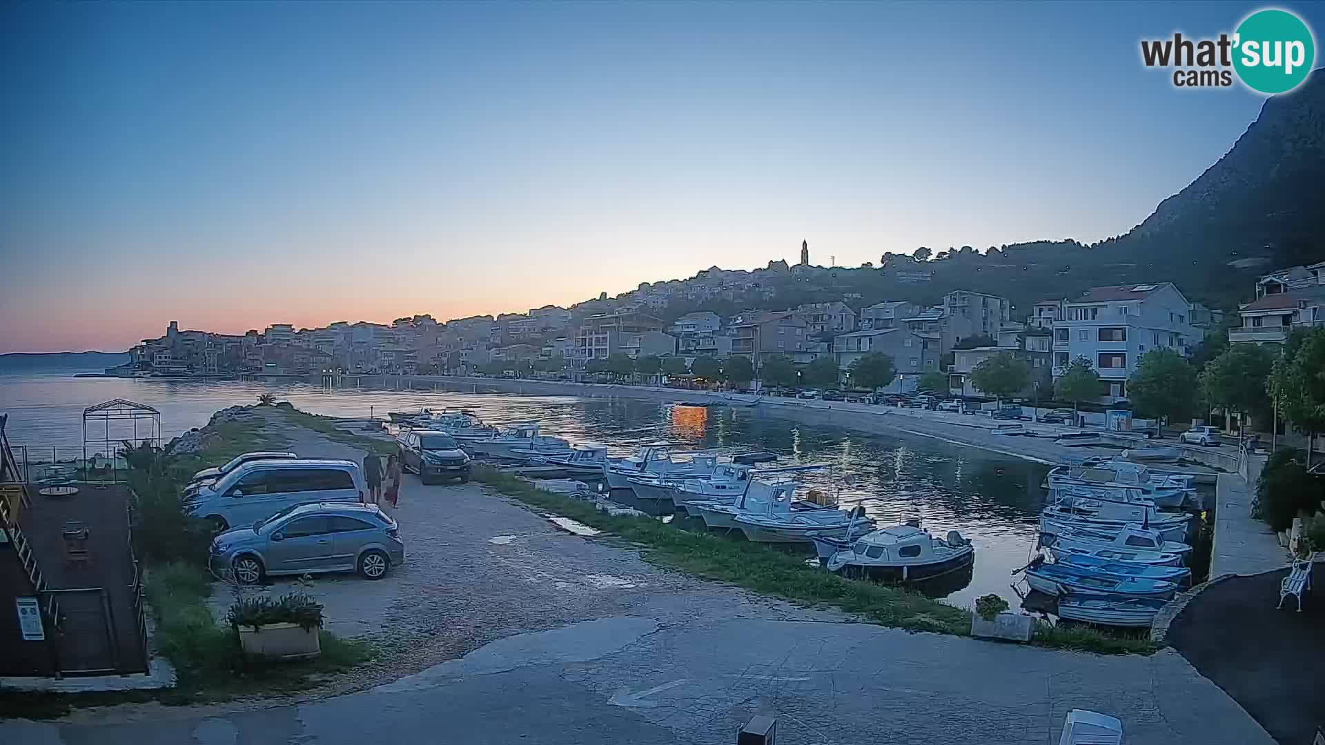 Live Webcam Igrane – Panorama di Igrane