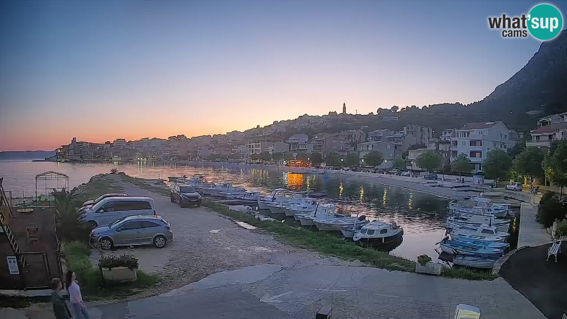 Live Webcam Igrane – Panorama de Igrane