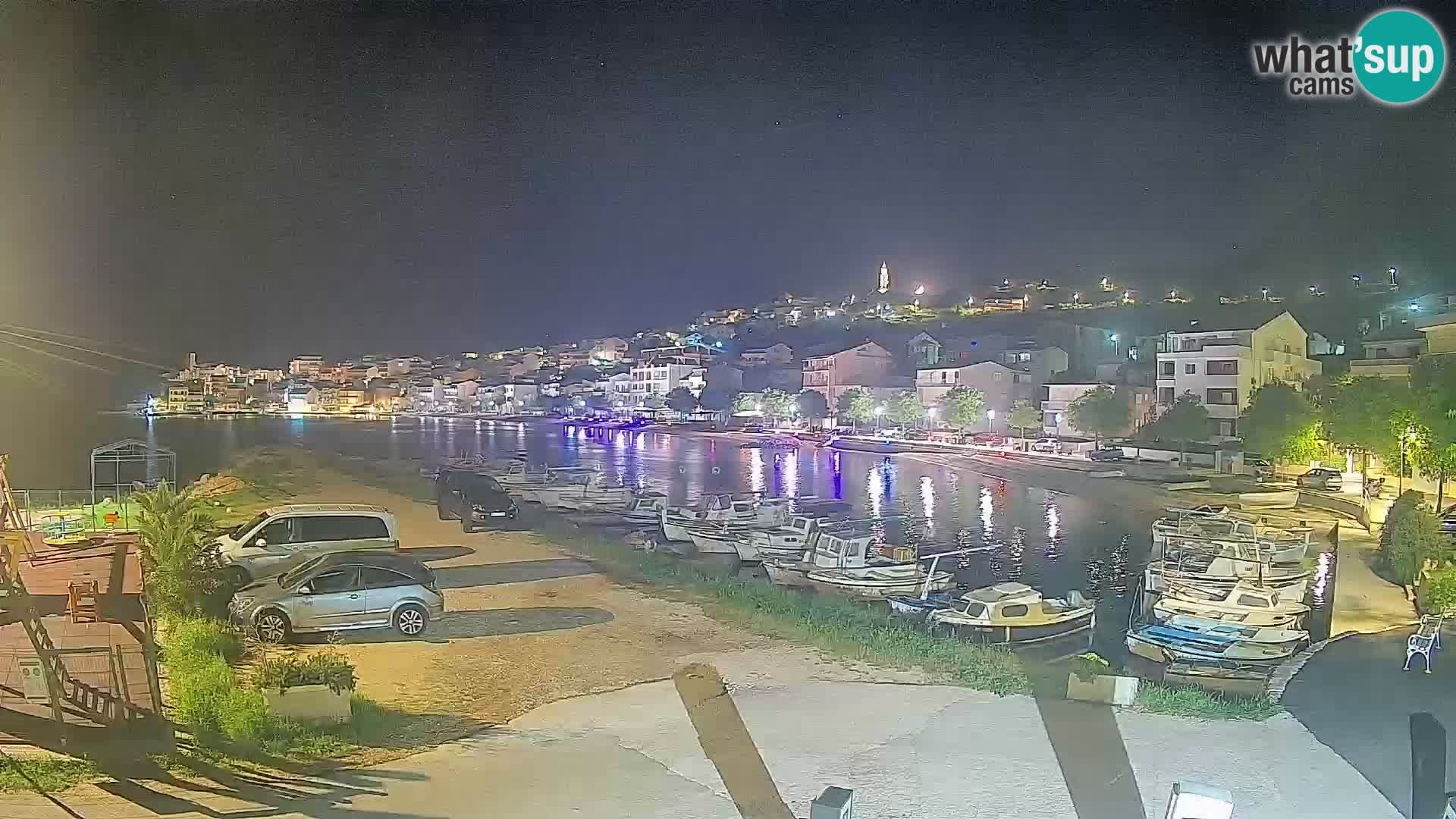 Live Webcam Igrane – Panorama der Igrane