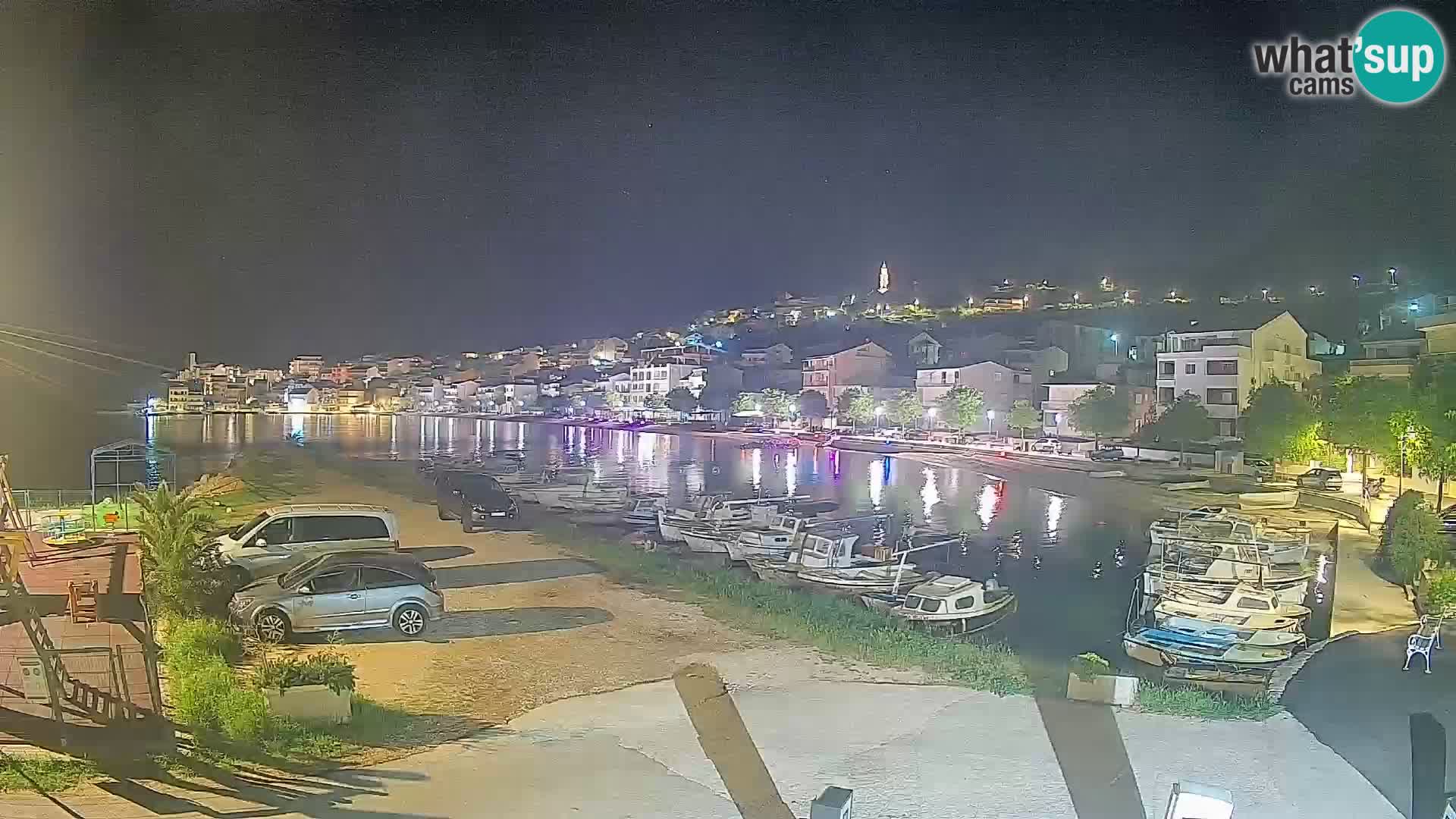 Kamera v živo – Panorama Igrane