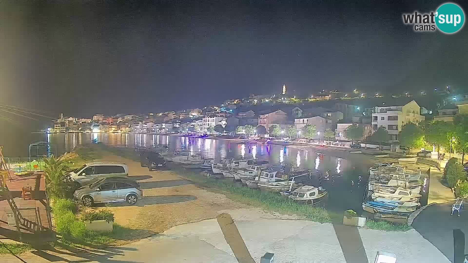 Live Webcam Igrane – Panorama der Igrane