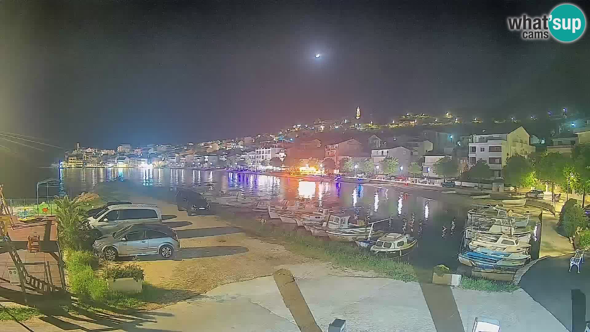 Live Webcam Igrane – Panorama de Igrane