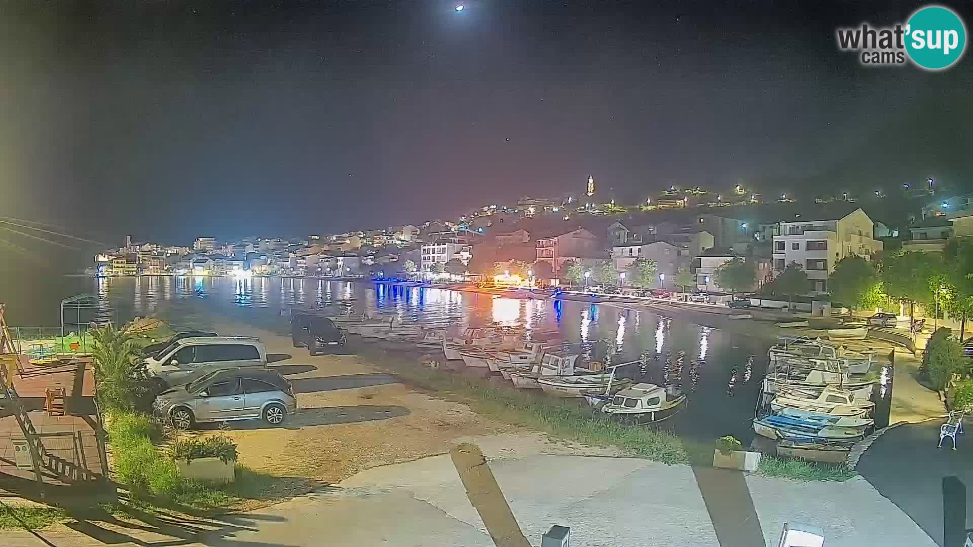 Live Webcam Igrane – Panorama de Igrane