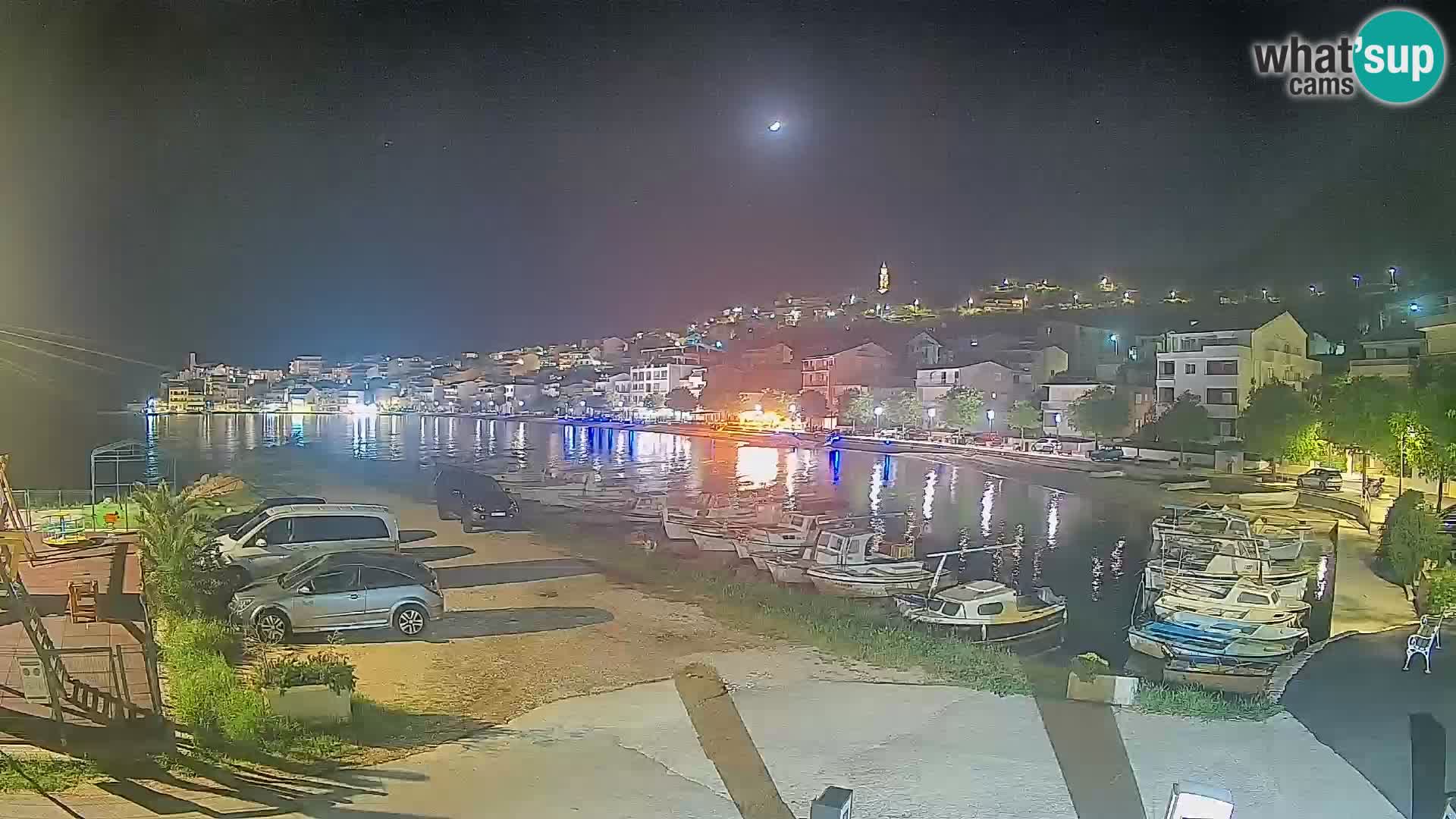 Live Webcam Igrane – Panorama de Igrane