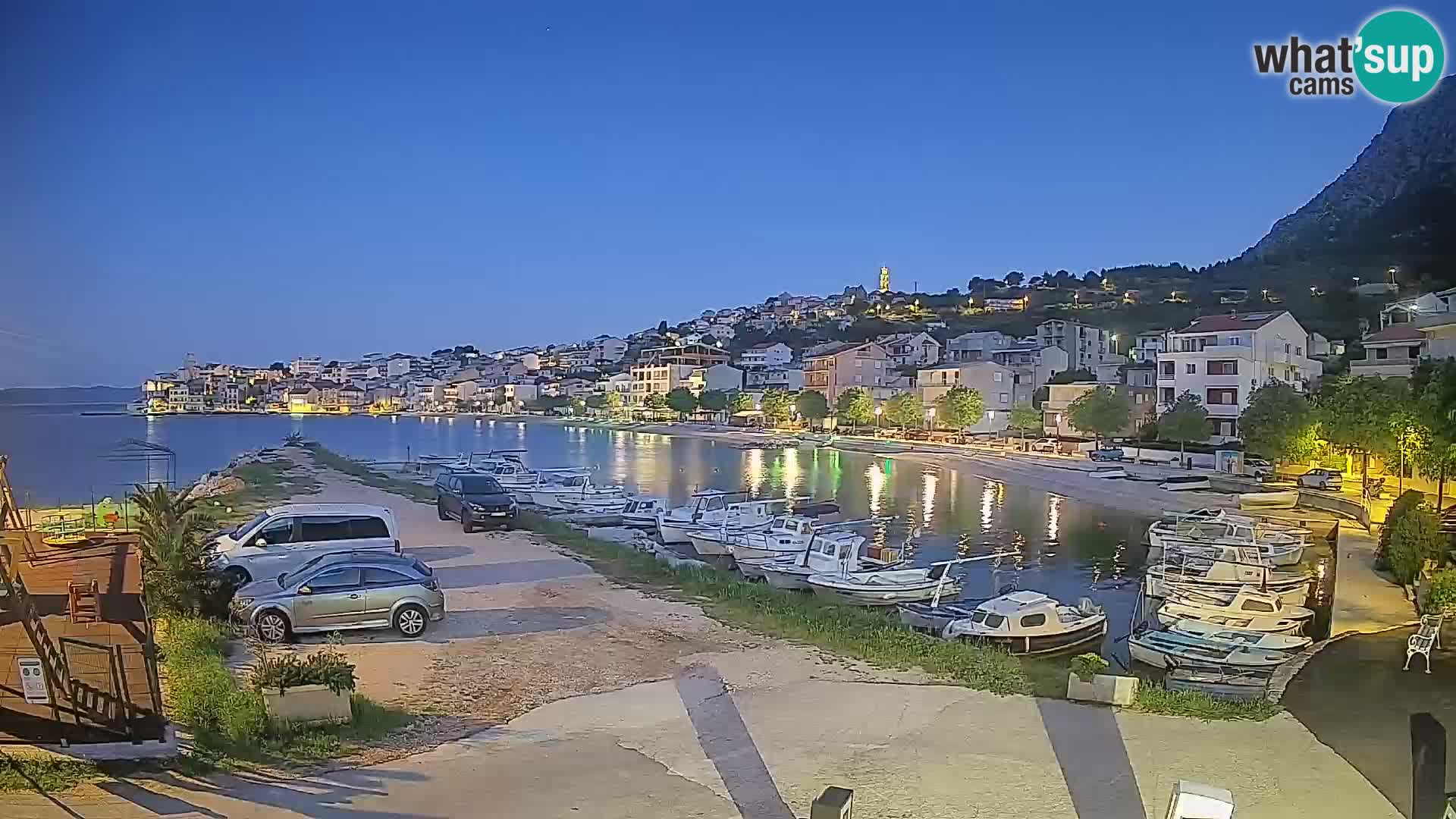 Live Webcam Igrane – Panorama de Igrane