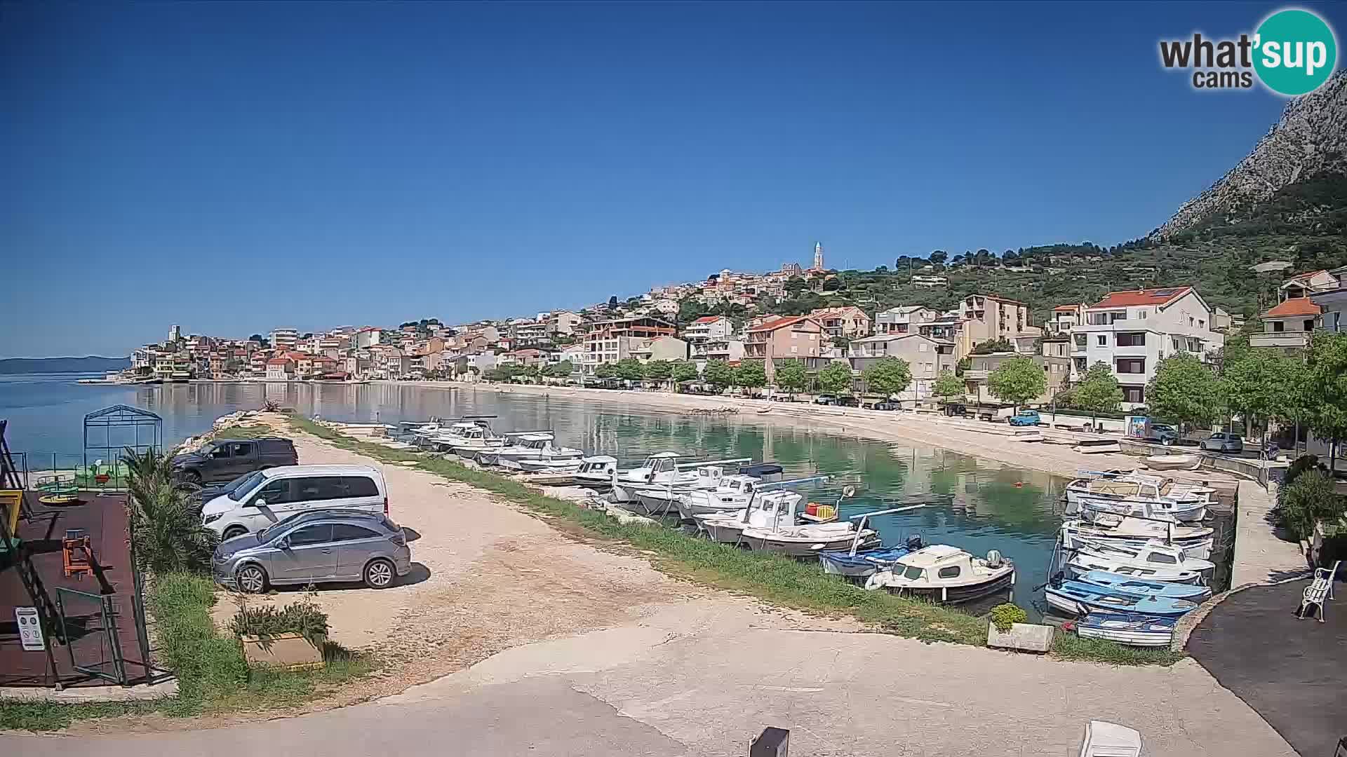 Live Webcam Igrane – Panorama de Igrane