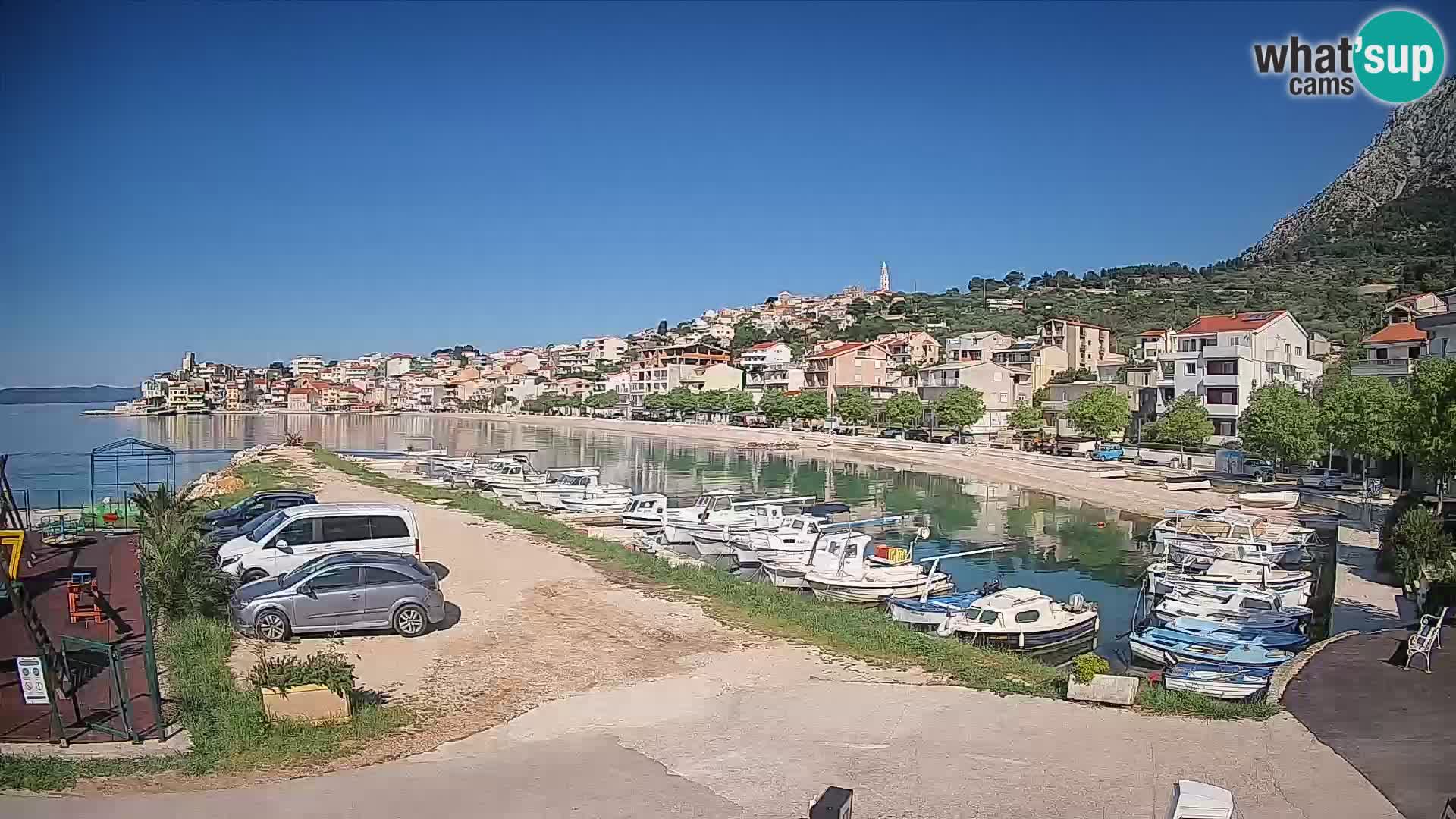 Live Webcam Igrane – Panorama de Igrane