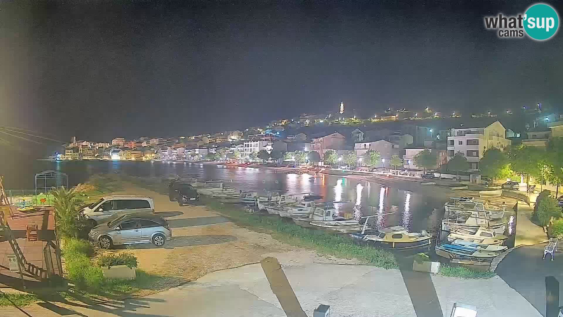 Live Webcam Igrane – Panorama der Igrane