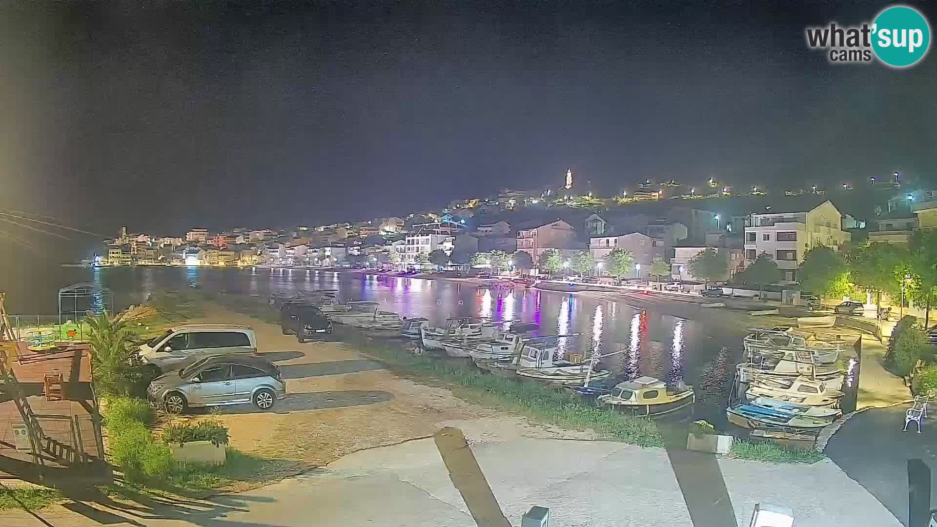 Live Webcam Igrane – Panorama de Igrane