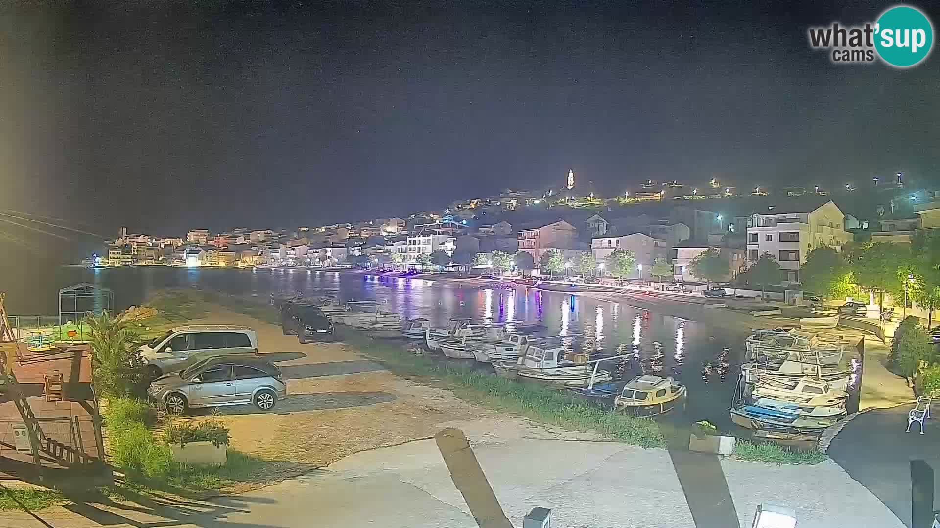 Live Webcam Igrane – Panorama de Igrane