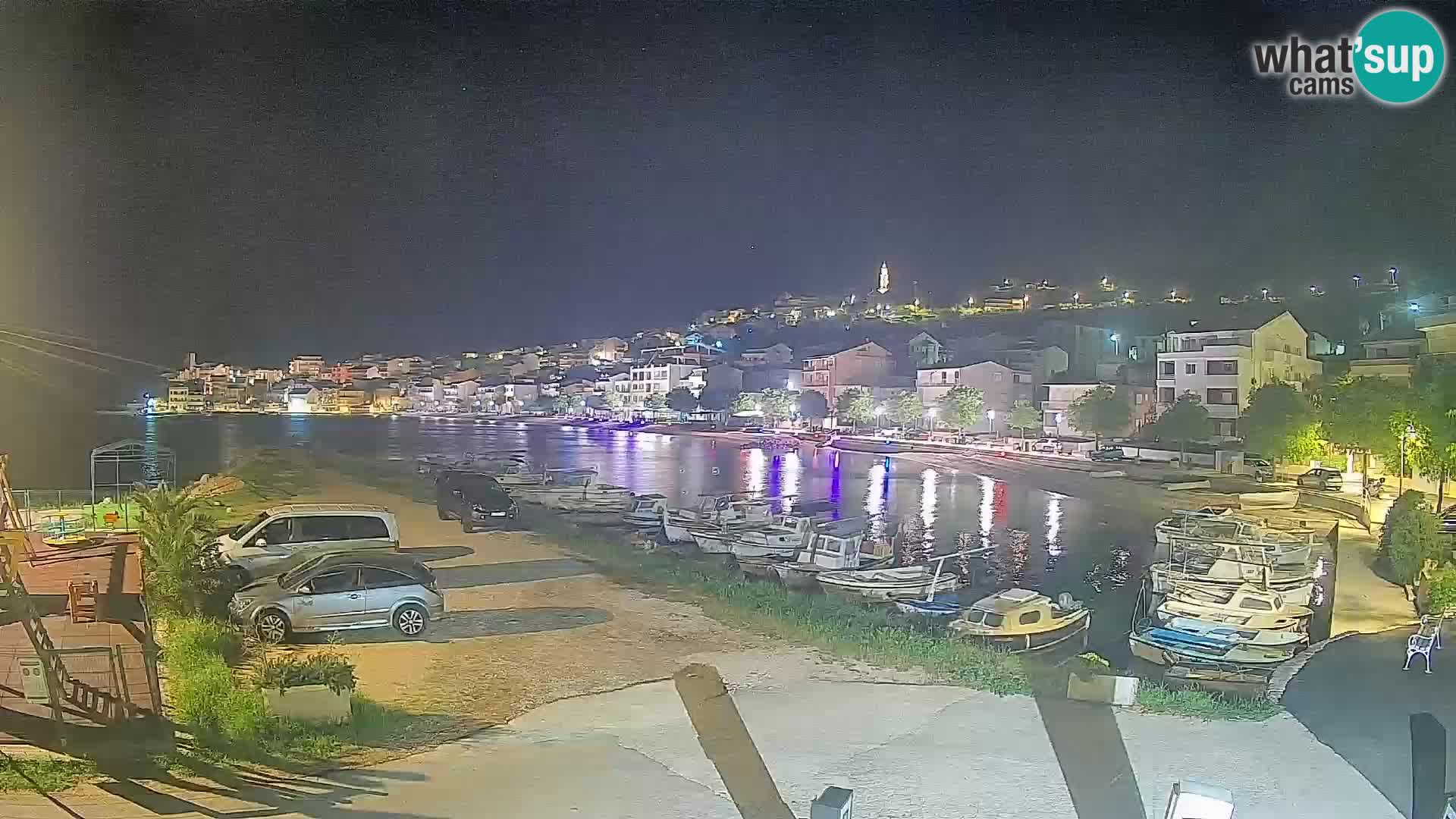 Live Webcam Igrane – Panorama de Igrane