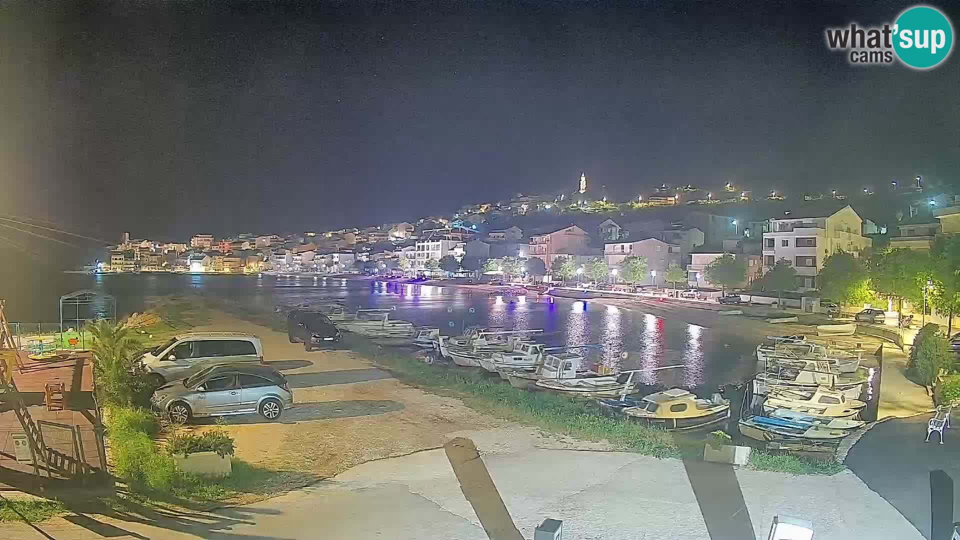 Live Webcam Igrane – Panorama de Igrane