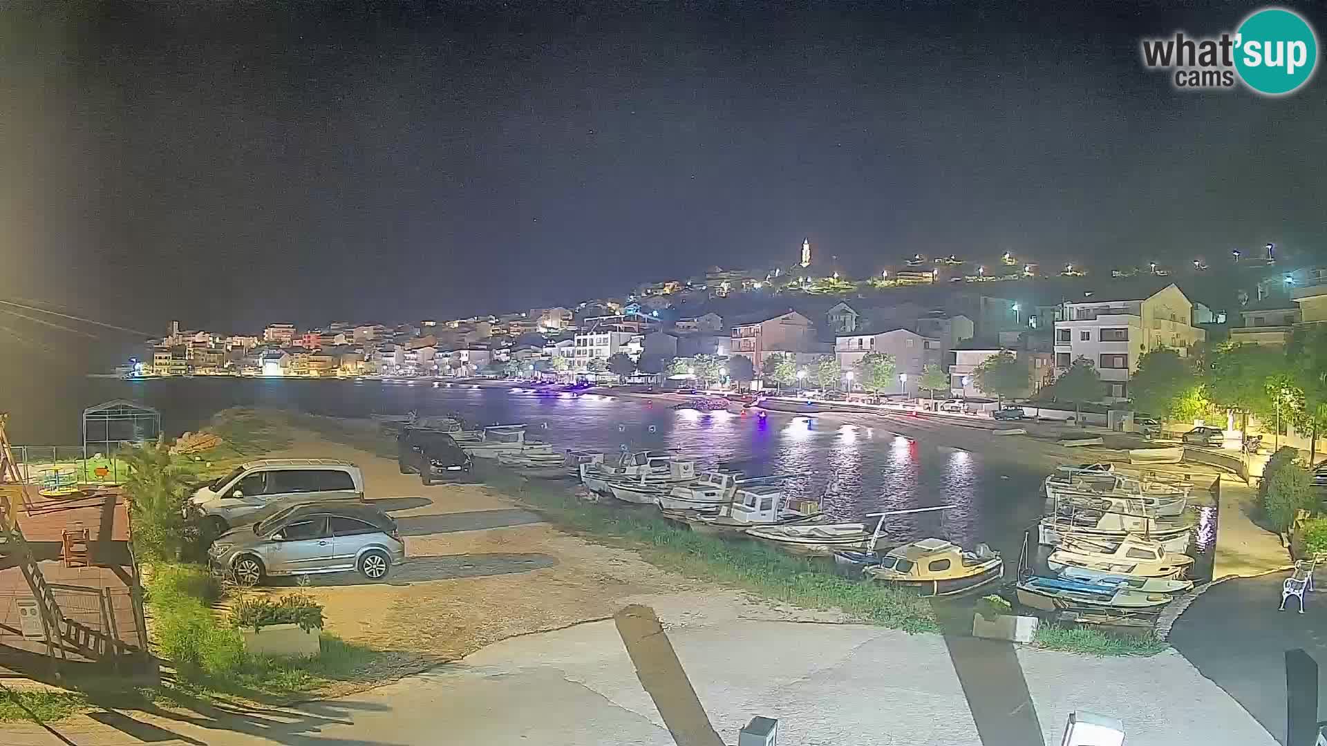 Live Webcam Igrane – Panorama de Igrane
