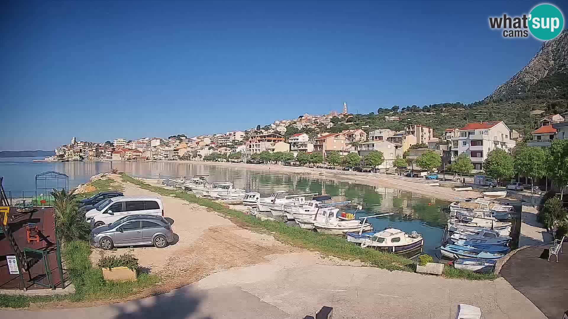 Live Webcam Igrane – Panorama de Igrane