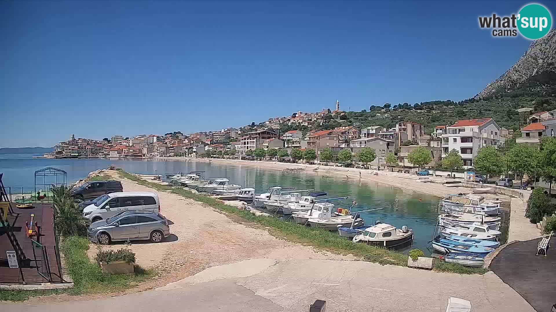 Kamera v živo – Panorama Igrane