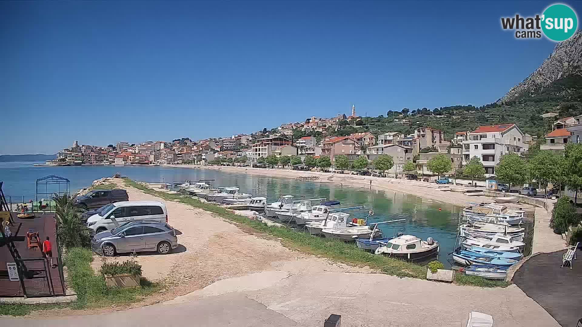 Kamera v živo – Panorama Igrane