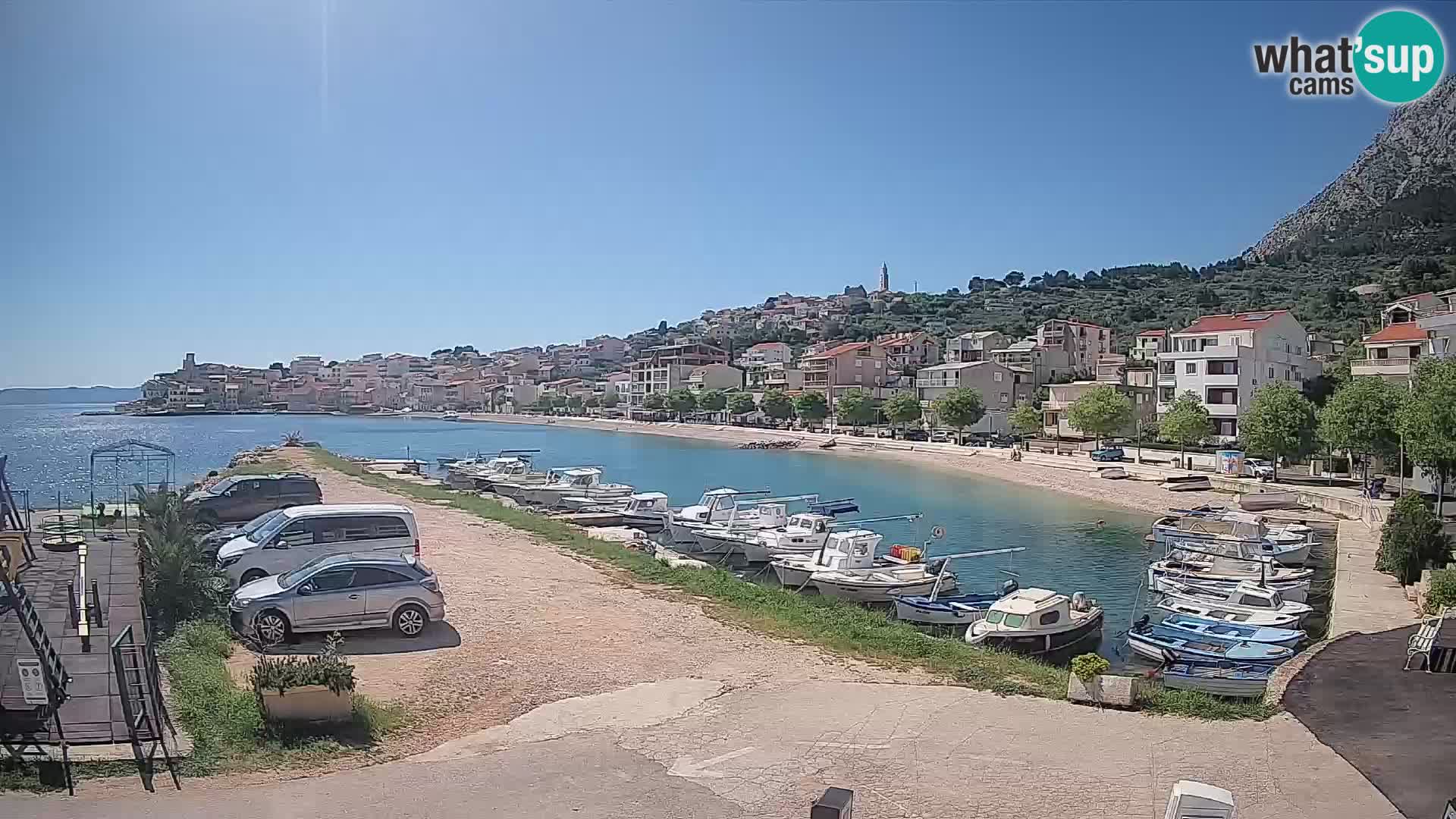 Live Webcam Igrane – Panorama de Igrane