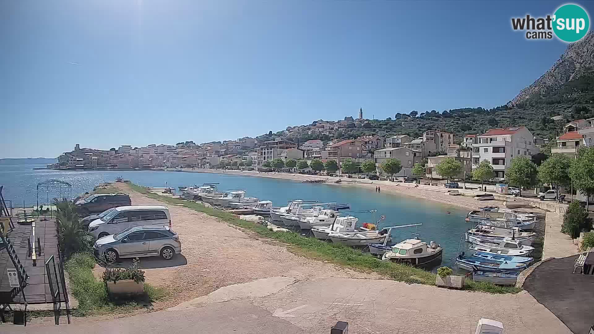 Live Webcam Igrane – Panorama de Igrane
